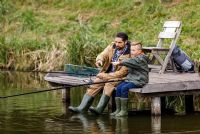 Initier les jeunes à la pêche l’espace d’une journée